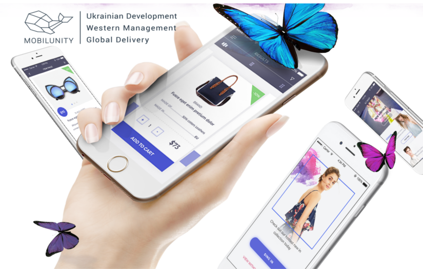 Fashion eCommerce Mobile Application Design screenshot 3